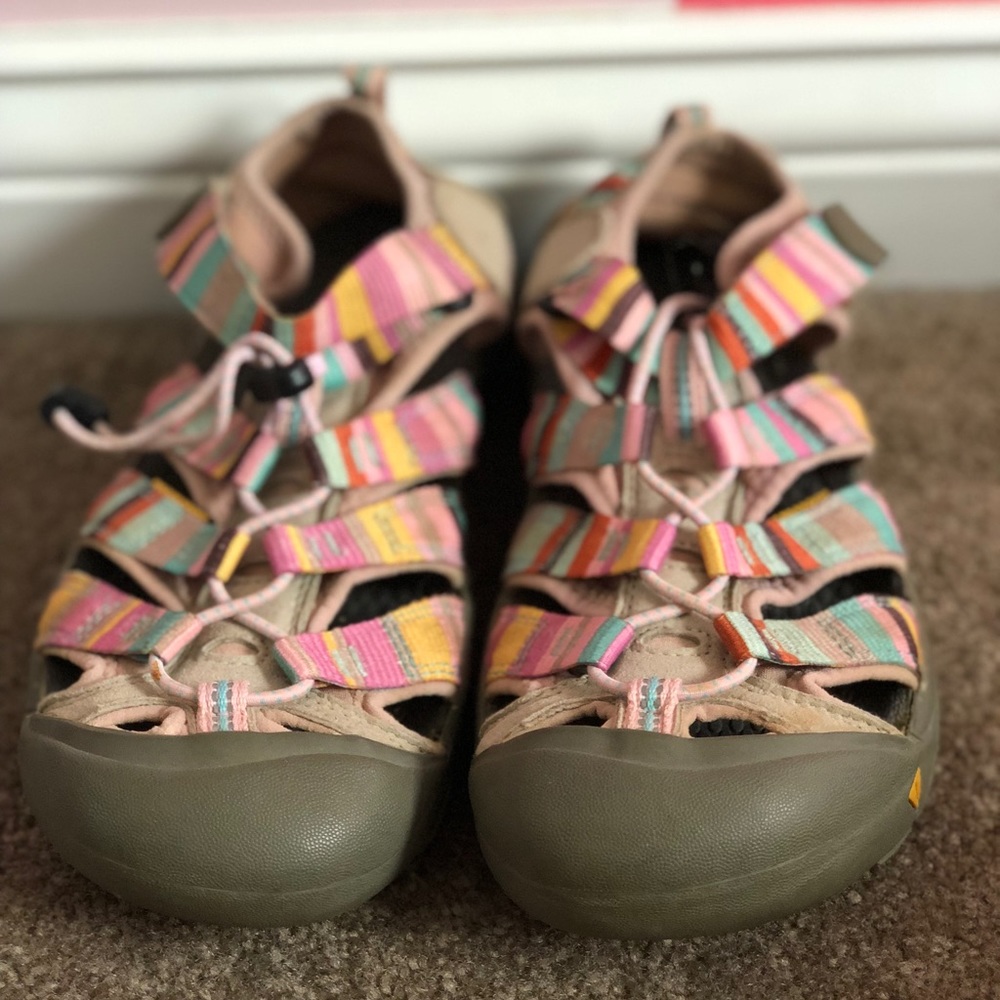 Keen sandals